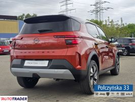 Opel Frontera 2025 1.2 145 KM