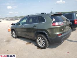 Jeep Cherokee 2019 3