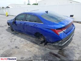 Hyundai Elantra 2024 2
