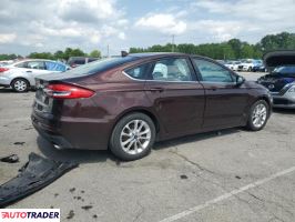 Ford Fusion 2019 1 Ford Fusion 2019 1
