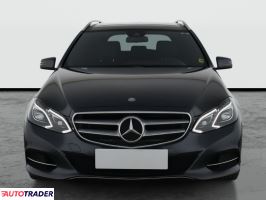 Mercedes E-klasa 2015 2.0 207 KM