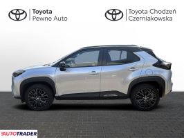 Toyota Pozostałe 2022 1.5 116 KM