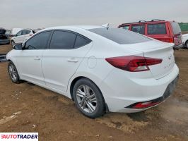 Hyundai Elantra 2020 2