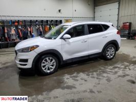 Hyundai Tucson 2020 2