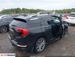 GMC Terrain 2020 2 GMC Terrain 2020 2