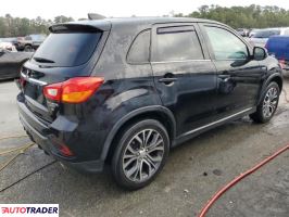 Mitsubishi Outlander 2019 2