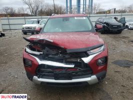 Chevrolet Blazer 2021 1