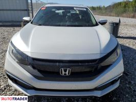 Honda Civic 2019 1