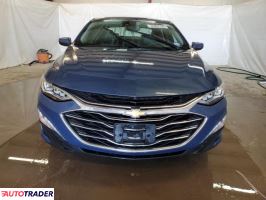 Chevrolet Malibu 2024 1 Chevrolet Malibu 2024 1