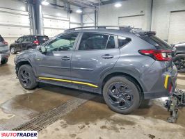 Subaru Pozostałe 2024 2