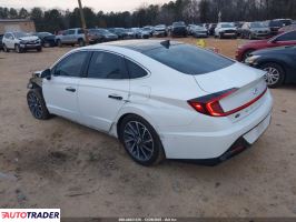 Hyundai Sonata 2022 1