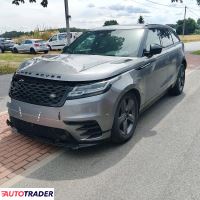 Land Rover Range Rover 2021 2.0 240 KM Land Rover Range Rover 2021 2.0 240 KM