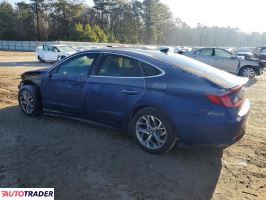 Hyundai Sonata 2022 2