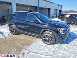 GMC Terrain 2022 1