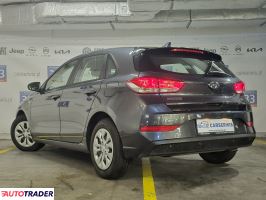 Hyundai i30 2021 1.5 110 KM