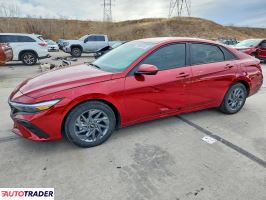 Hyundai Elantra 2024 2