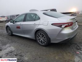 Toyota Camry 2023 2 Toyota Camry 2023 2
