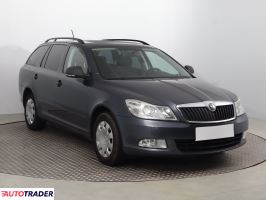 Skoda Octavia 2011 1.4 120 KM