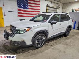 Subaru Forester - zobacz ofertę