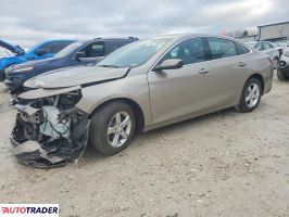 Chevrolet Malibu 2022 1