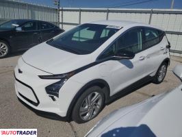 Chevrolet Pozostałe 2023