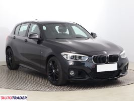 BMW 118 2017 1.5 134 KM BMW 118 2017 1.5 134 KM
