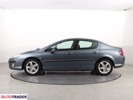 Peugeot 407 2006 2.0 138 KM Peugeot 407 2006 2.0 138 KM