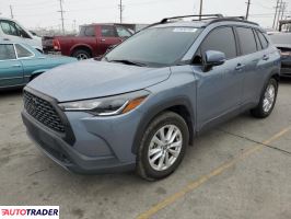 Toyota Corolla 2022 2