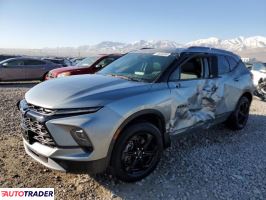 Chevrolet Blazer 2024 2