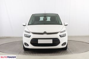 Citroen C4 Picasso 2015 1.6 118 KM