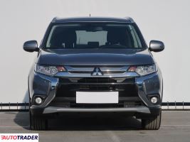 Mitsubishi Outlander 2015 2.0 147 KM