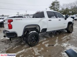 Chevrolet Silverado 2022 6 Chevrolet Silverado 2022 6
