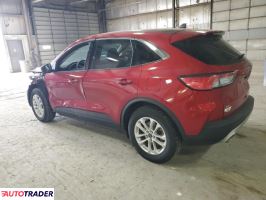 Ford Escape 2020 1
