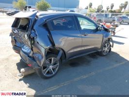 Honda HR-V 2021 1