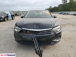 Volkswagen Jetta 2019 1 Volkswagen Jetta 2019 1