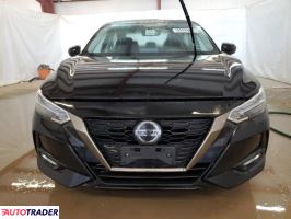 Nissan Sentra 2020 2 Nissan Sentra 2020 2