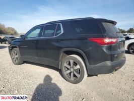 Chevrolet Traverse 2020 3