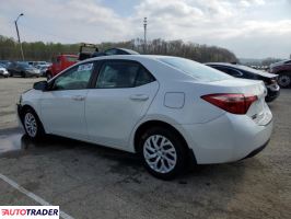Toyota Corolla 2019 1 Toyota Corolla 2019 1