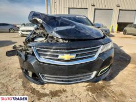 Chevrolet Impala 2020 3