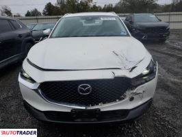 Mazda CX-30 2021 2 Mazda CX-30 2021 2