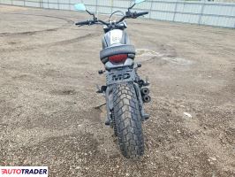Ducati Scrambler 2022