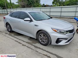 Kia Optima 2020 2
