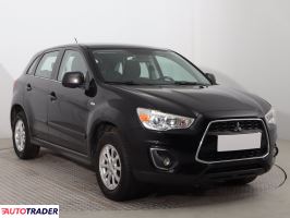 Mitsubishi ASX 2013 1.6 115 KM Mitsubishi ASX 2013 1.6 115 KM