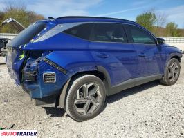 Hyundai Tucson 2022 2