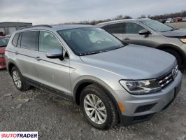 Volkswagen Tiguan 2019 2