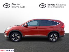 Honda CR-V 2015 2.0 155 KM
