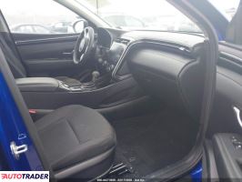 Hyundai Tucson 2022 2