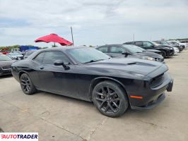 Dodge Challenger 2021 3