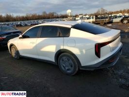 Kia Pozostałe 2025 2