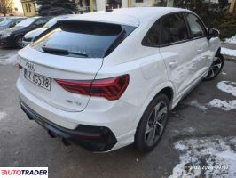 Audi Q3 2021 2.0 150 KM